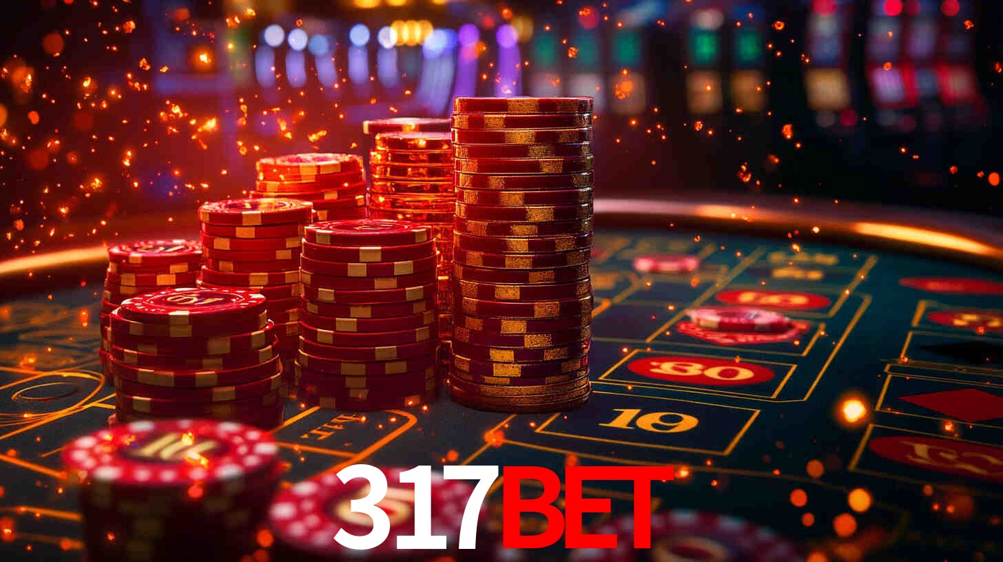 Welcome Bonus 317bet