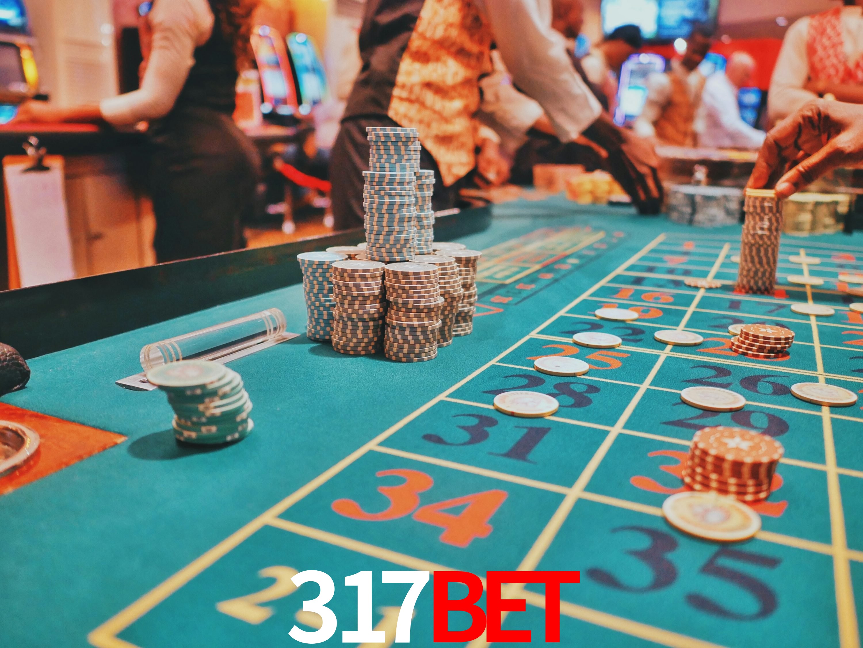 Apostas de Tênis 317bet