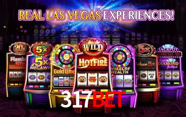 Desvendando o Mundo dos Jogos Virtuais na 317bet