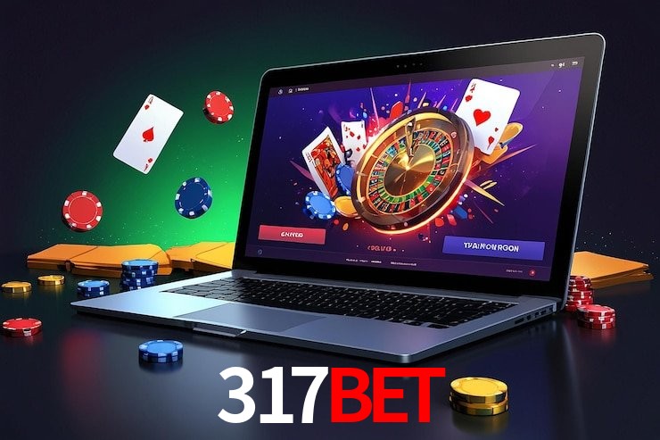 Sinta a adrenalina dos jogos de cassino com 317bet
