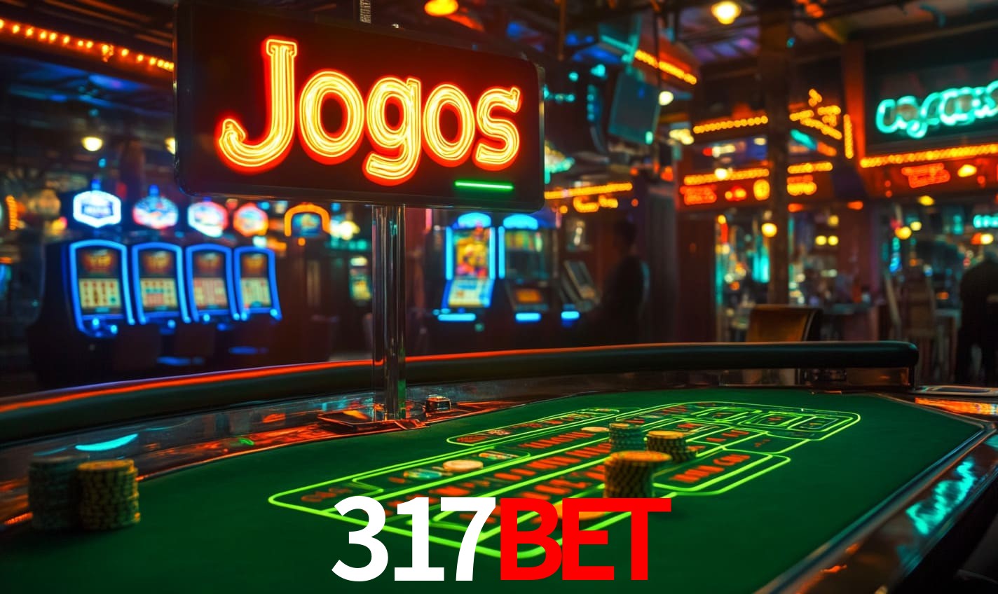 Sistemas de Segurança 317bet