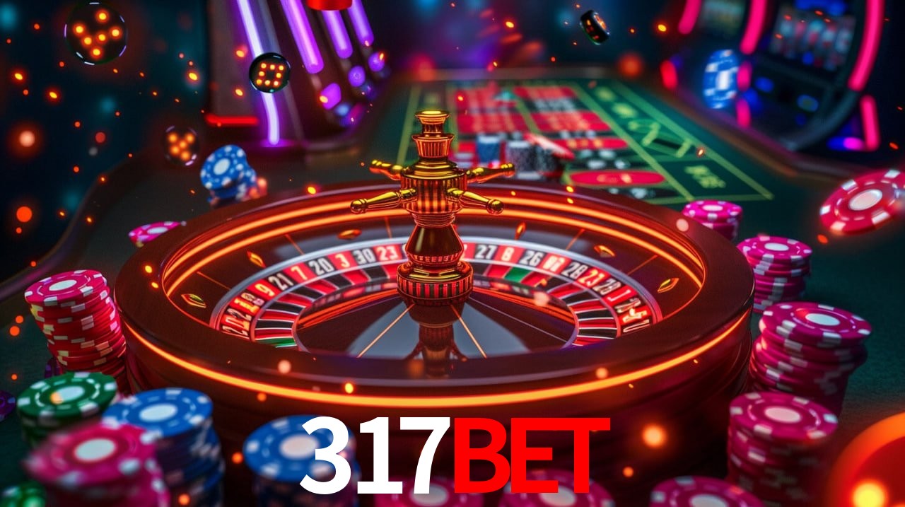PIX Instantâneo 317bet