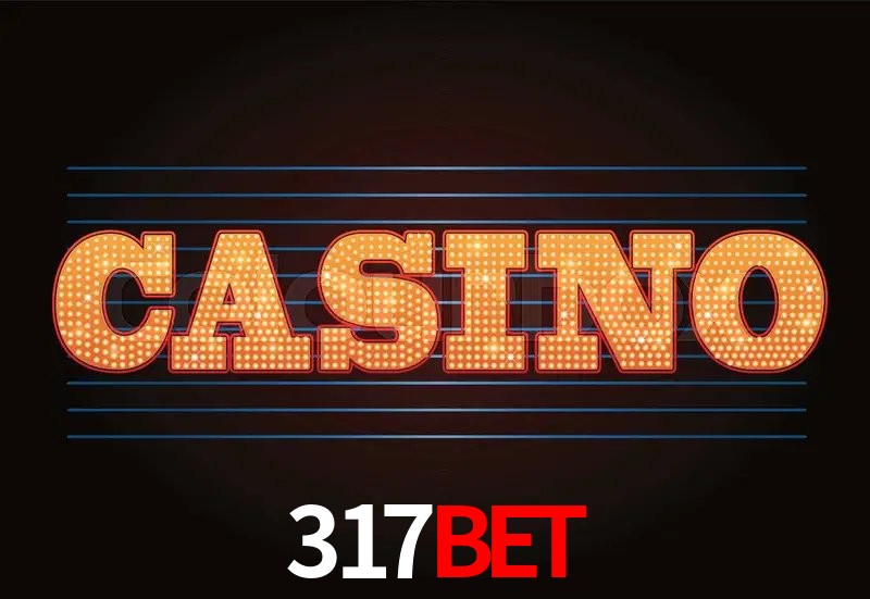 Casino Ao Vivo 317bet