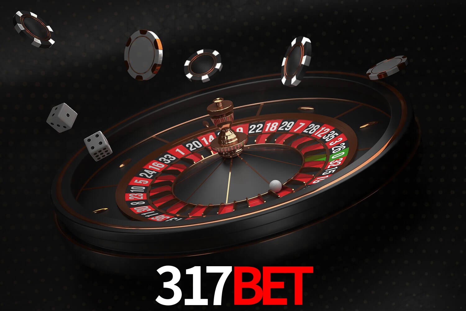 Blackjack Table 317bet