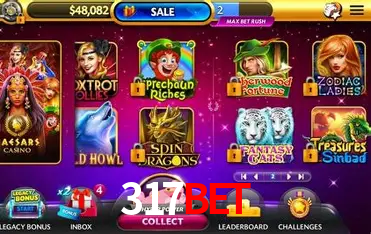 A Emoção da Loteria na 317bet: Uma Chance de Mudança de Vida
