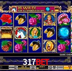 Descubra a Magia dos Jogos de Arcade no 317bet