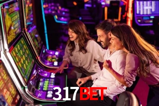 Interface do App 317bet